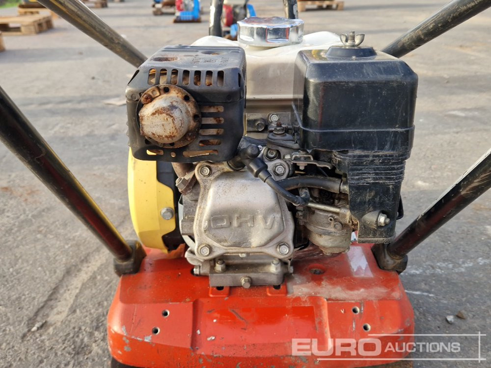 아스팔트 기계 2011 Dynapac LF80 : 사진 7