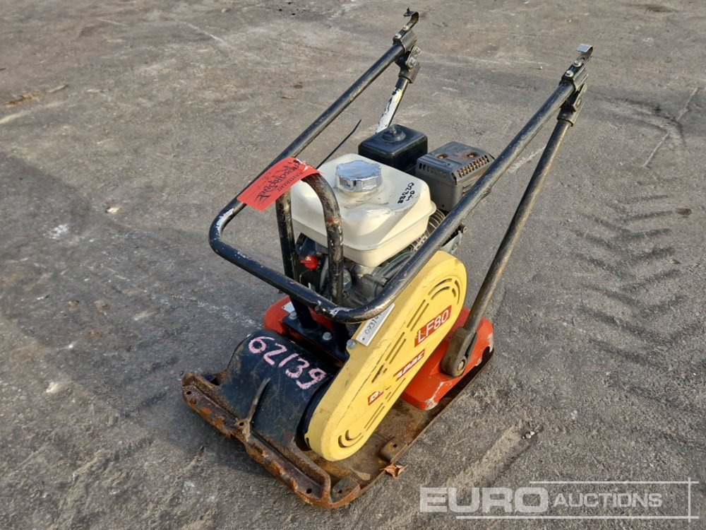 2011 Dynapac LF80 - 아스팔트 기계 : 사진 5 2011 Dynapac LF80 - 아스팔트 기계 : 사진 5