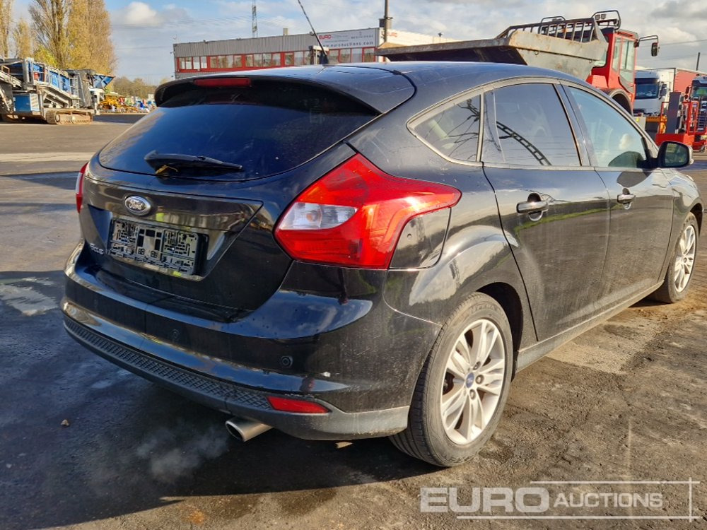 2011 Ford Focus - 차량 : 사진 5 2011 Ford Focus - 차량 : 사진 5