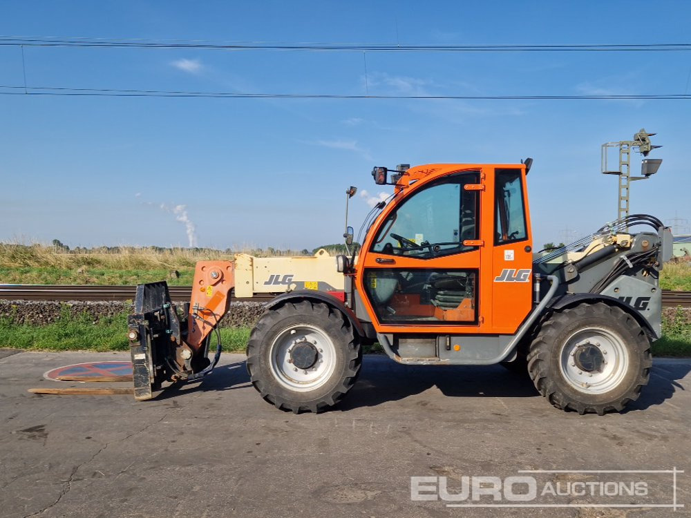 2011 JLG 4009PS - 텔레스코픽 핸들러 : 사진 2 2011 JLG 4009PS - 텔레스코픽 핸들러 : 사진 2