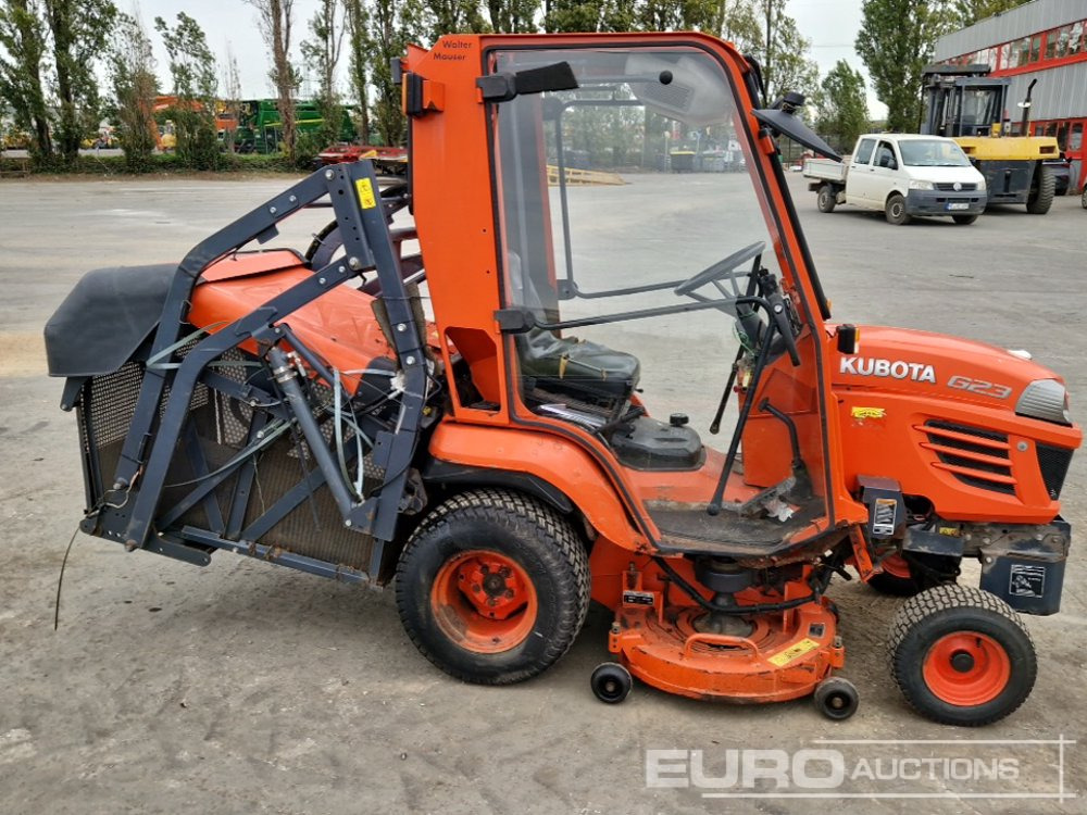2011 Kubota G23 - 정원 모어 : 사진 5 2011 Kubota G23 - 정원 모어 : 사진 5