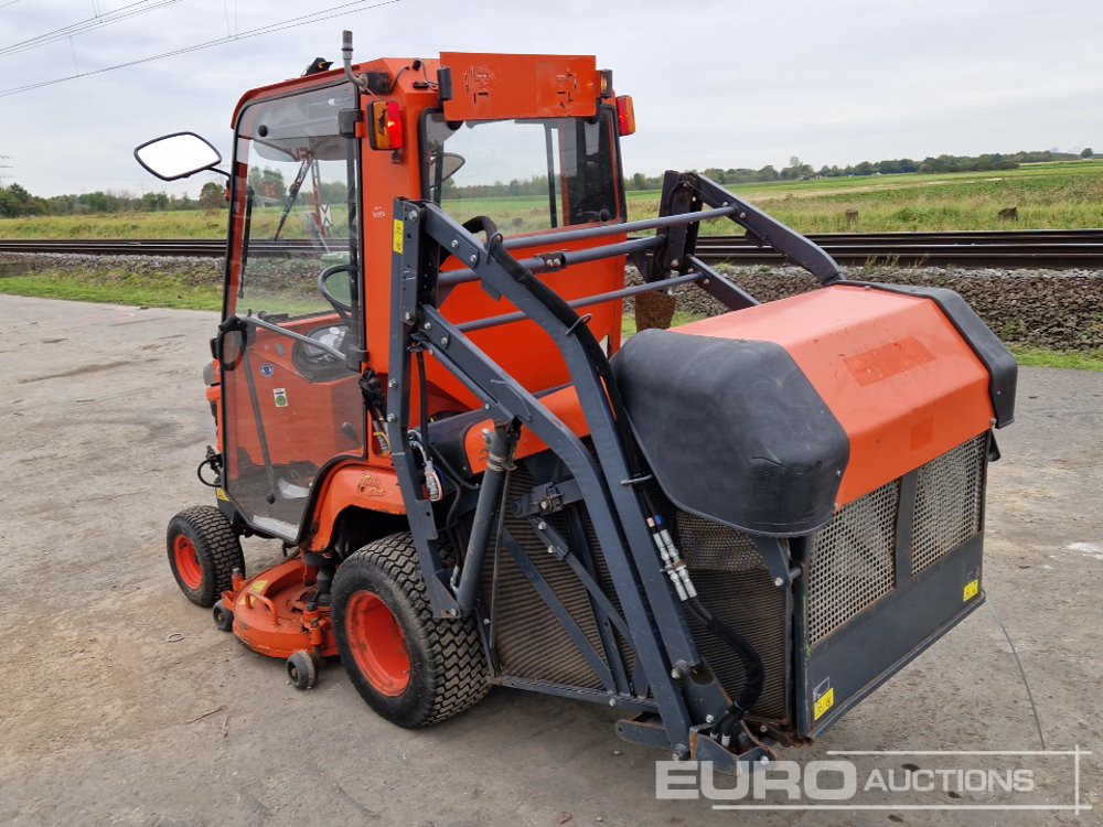 2011 Kubota G23 - 정원 모어 : 사진 3 2011 Kubota G23 - 정원 모어 : 사진 3