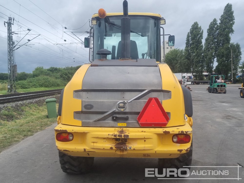 2011 Volvo L45F-TP/S - 휠 로더 : 사진 4 2011 Volvo L45F-TP/S - 휠 로더 : 사진 4