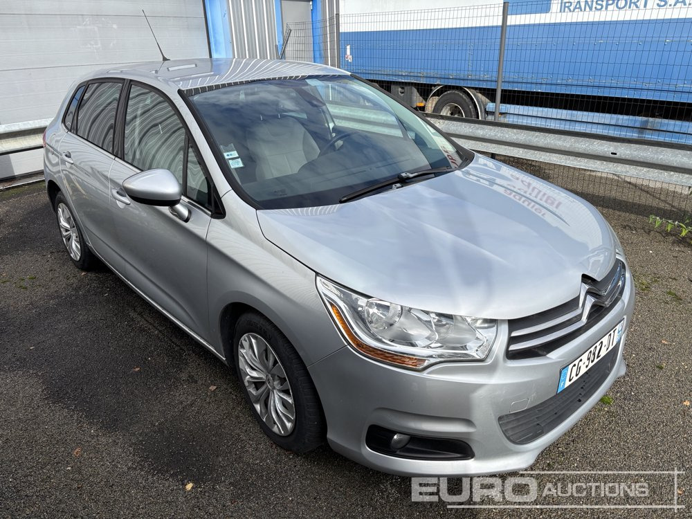 2012 Citreon C4 - 차량 : 사진 4 2012 Citreon C4 - 차량 : 사진 4