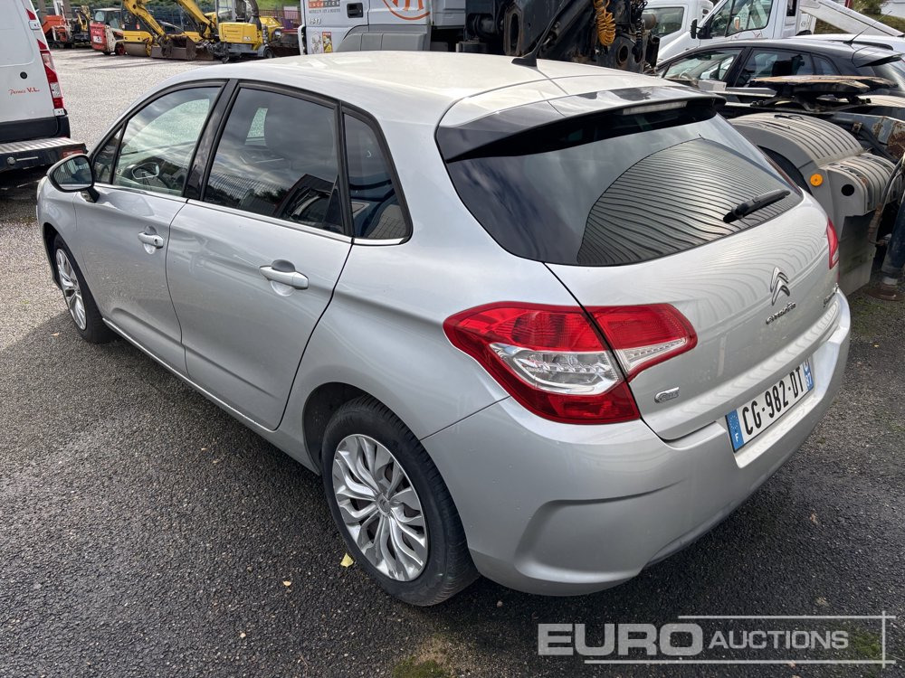 2012 Citreon C4 - 차량 : 사진 2 2012 Citreon C4 - 차량 : 사진 2