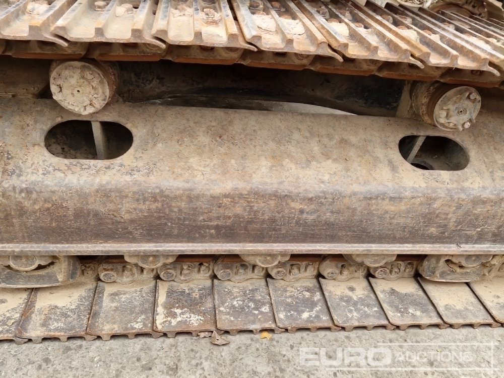 2012 Doosan DX225LC - 크롤러 굴삭기 : 사진 4 2012 Doosan DX225LC - 크롤러 굴삭기 : 사진 4