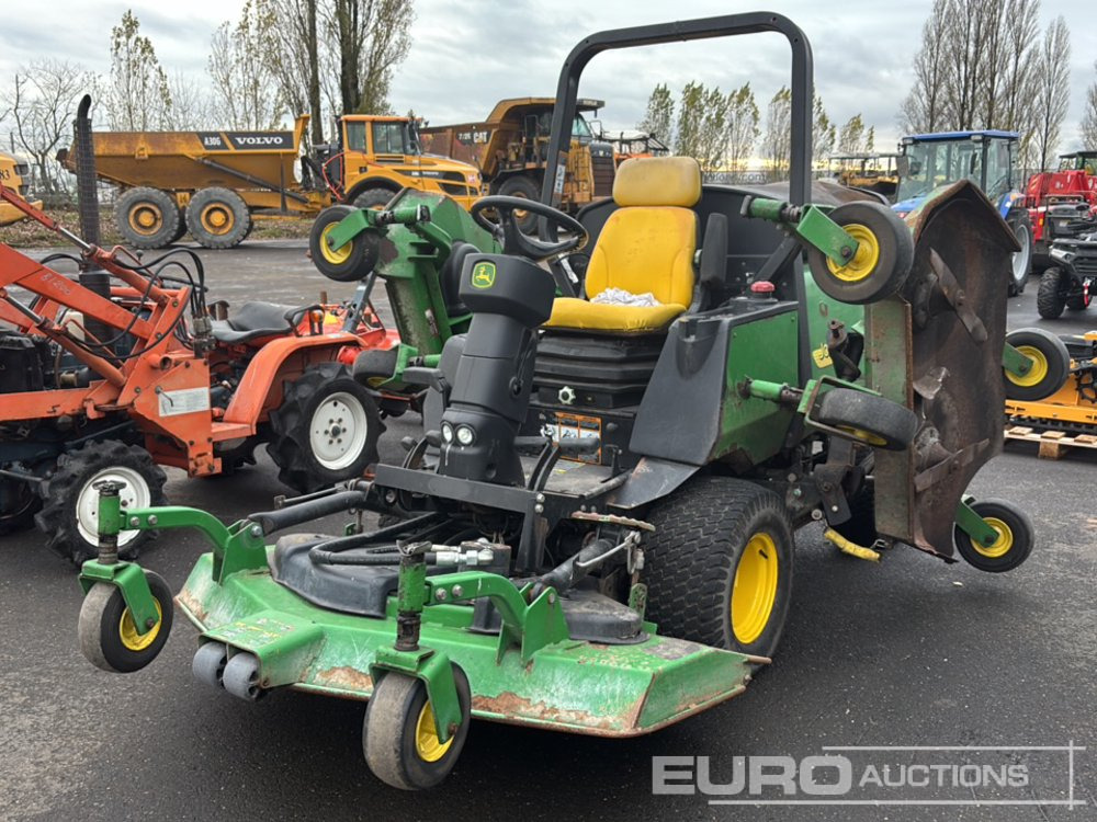 2012 John Deere 1600 - 정원 모어 : 사진 1 2012 John Deere 1600 - 정원 모어 : 사진 1