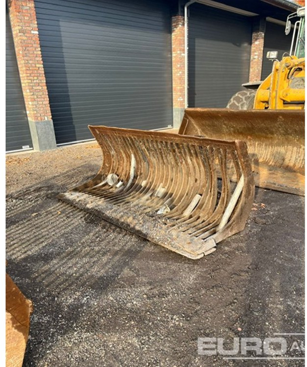 휠 로더 2012 Liebherr L514 : 사진 7