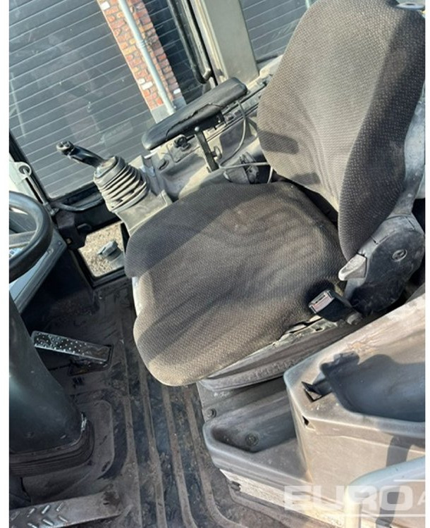 휠 로더 2012 Liebherr L514 : 사진 12