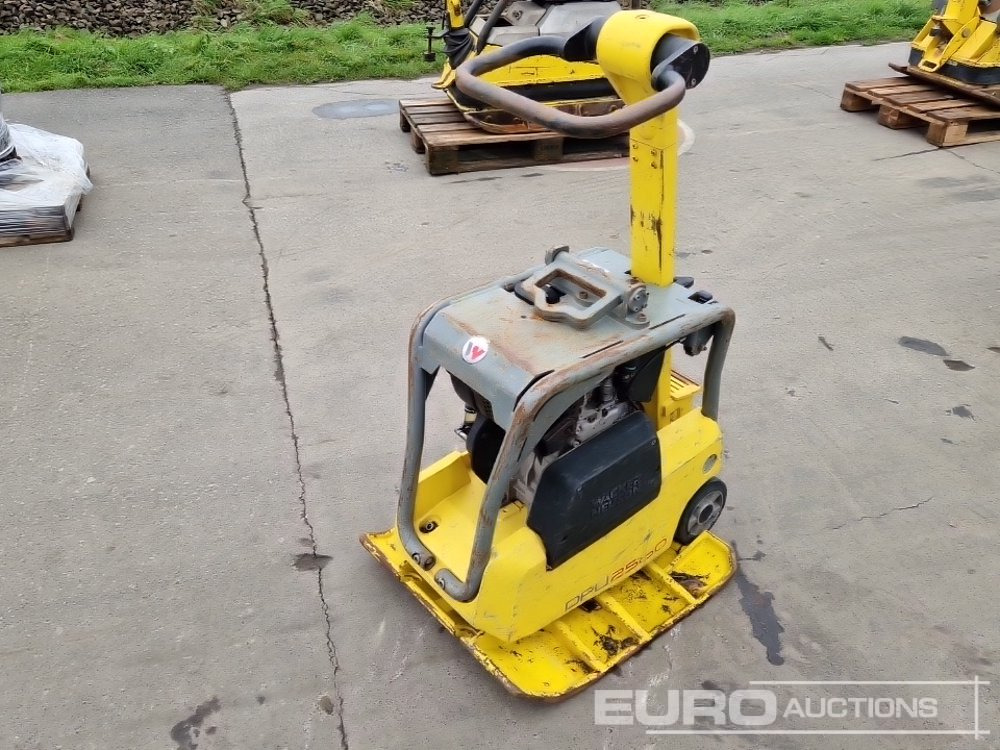 2012 Wacker Neuson DPU2560H - 아스팔트 기계 : 사진 3 2012 Wacker Neuson DPU2560H - 아스팔트 기계 : 사진 3