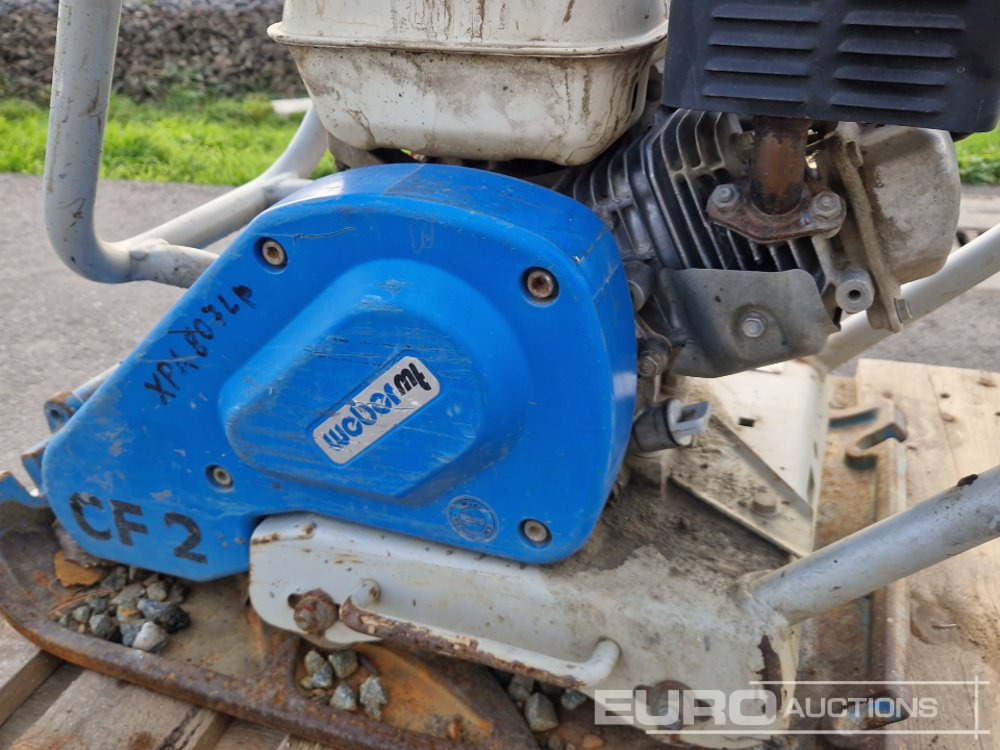 2012 Weber CF2HD - 아스팔트 기계 : 사진 5 2012 Weber CF2HD - 아스팔트 기계 : 사진 5