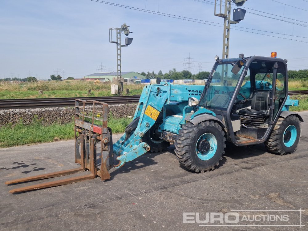 2013 Bobcat T2250 - 텔레스코픽 핸들러 : 사진 1 2013 Bobcat T2250 - 텔레스코픽 핸들러 : 사진 1