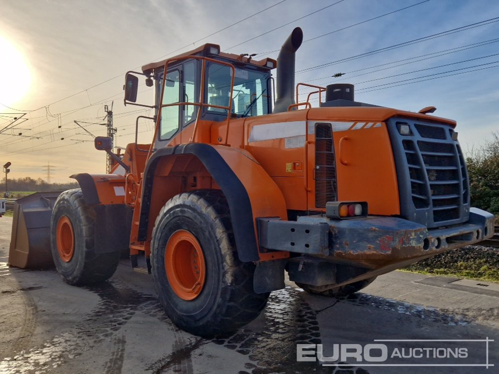 2013 Doosan DL420-3 - 휠 로더 : 사진 3 2013 Doosan DL420-3 - 휠 로더 : 사진 3