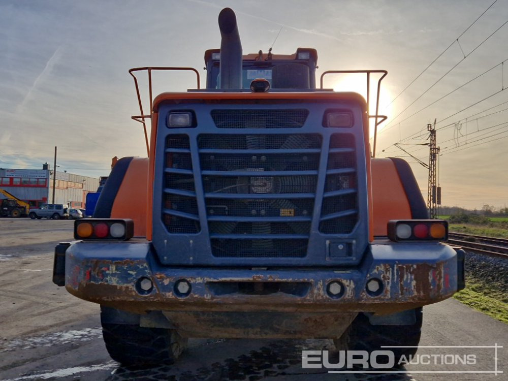 2013 Doosan DL420-3 - 휠 로더 : 사진 4 2013 Doosan DL420-3 - 휠 로더 : 사진 4