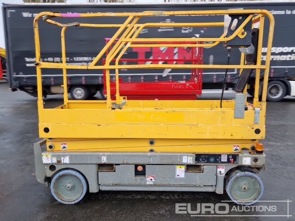 2013 Haulotte Compact 8 - 고가작업 플랫폼 : 사진 5 2013 Haulotte Compact 8 - 고가작업 플랫폼 : 사진 5