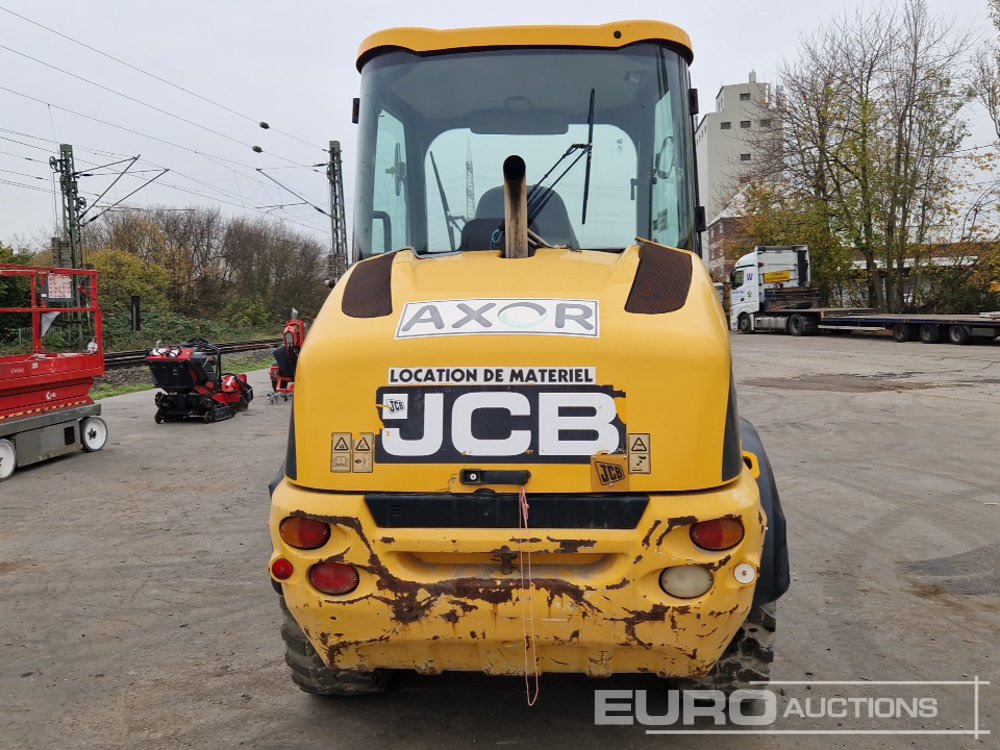2013 JCB 409B - 휠 로더 : 사진 4 2013 JCB 409B - 휠 로더 : 사진 4