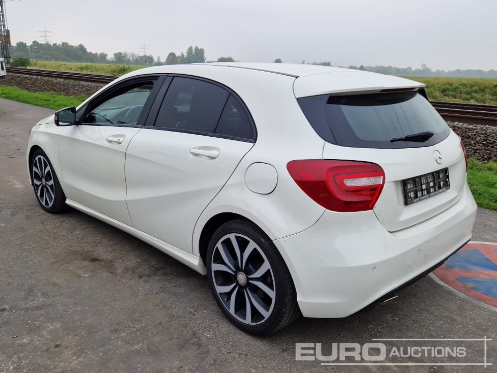 2013 Mercedes Benz A180 - 차량 : 사진 3 2013 Mercedes Benz A180 - 차량 : 사진 3