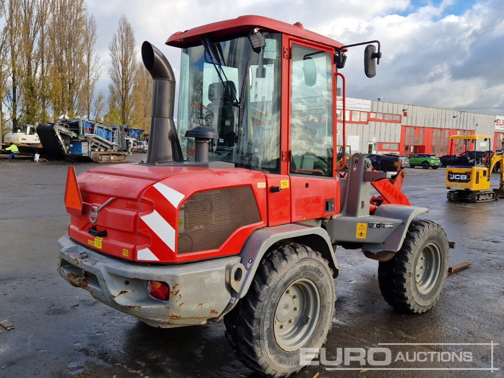2013 Volvo L30G - 휠 로더 : 사진 5 2013 Volvo L30G - 휠 로더 : 사진 5