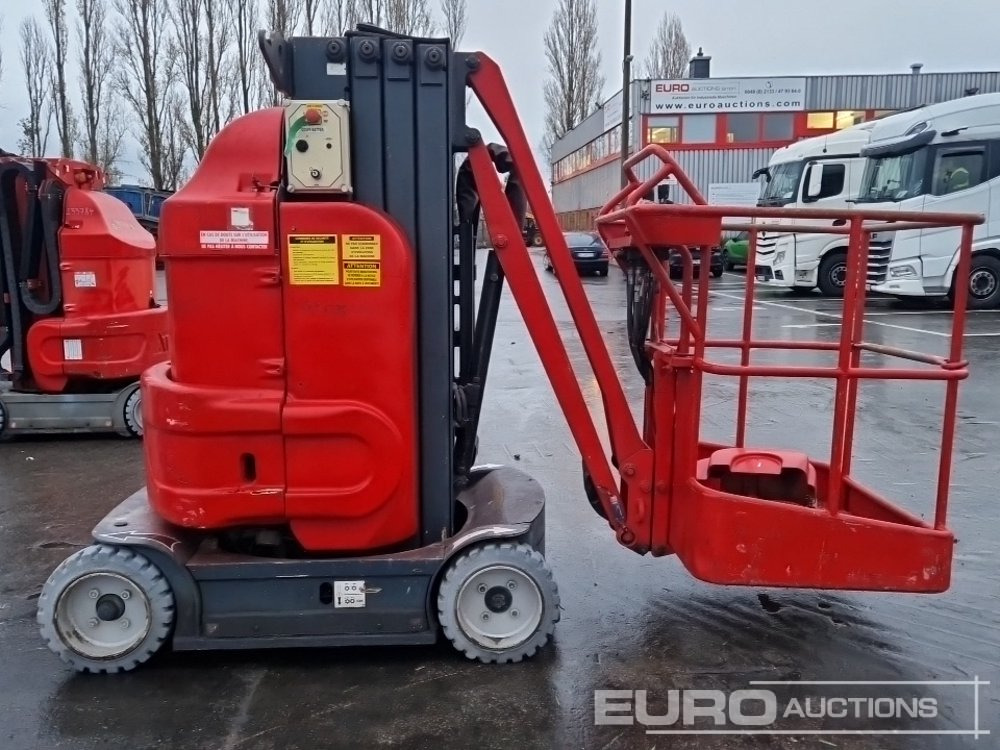 2014 ATN PIAF 1000R - 고가작업 플랫폼 : 사진 5 2014 ATN PIAF 1000R - 고가작업 플랫폼 : 사진 5