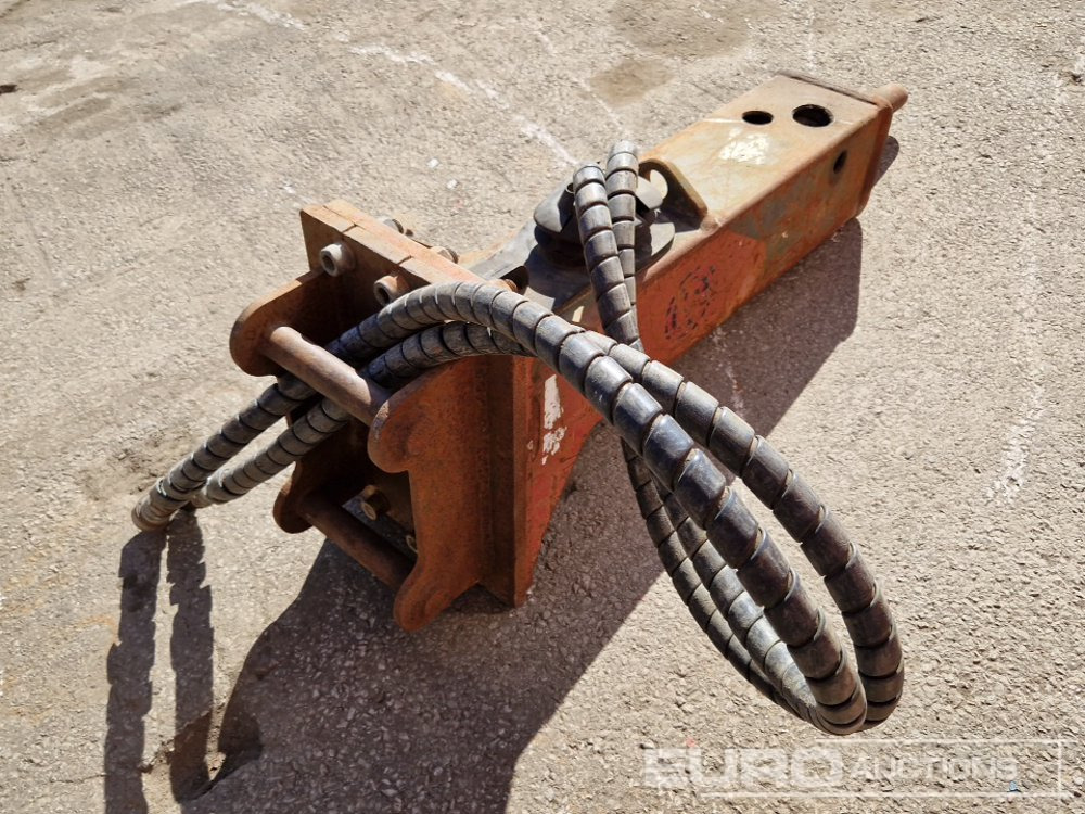 2014 Atlas Copco RX2 - 유압 해머 : 사진 3 2014 Atlas Copco RX2 - 유압 해머 : 사진 3