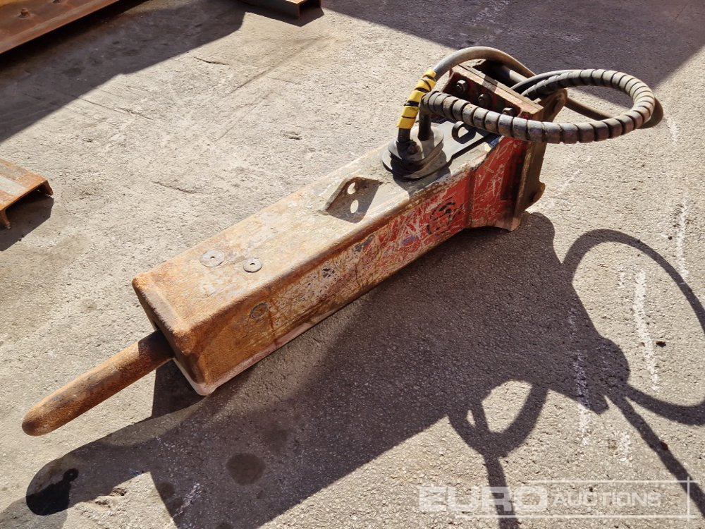 2014 Atlas Copco RX6 - 유압 해머 : 사진 1 2014 Atlas Copco RX6 - 유압 해머 : 사진 1