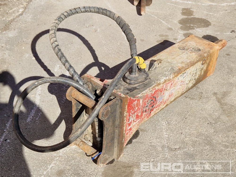 2014 Atlas Copco RX6 - 유압 해머 : 사진 3 2014 Atlas Copco RX6 - 유압 해머 : 사진 3