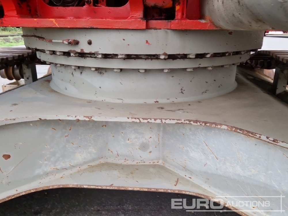 크롤러 굴삭기 2014 Doosan DX235NLC-5 : 사진 17