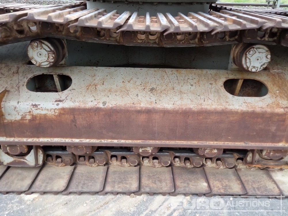 크롤러 굴삭기 2014 Doosan DX235NLC-5 : 사진 14
