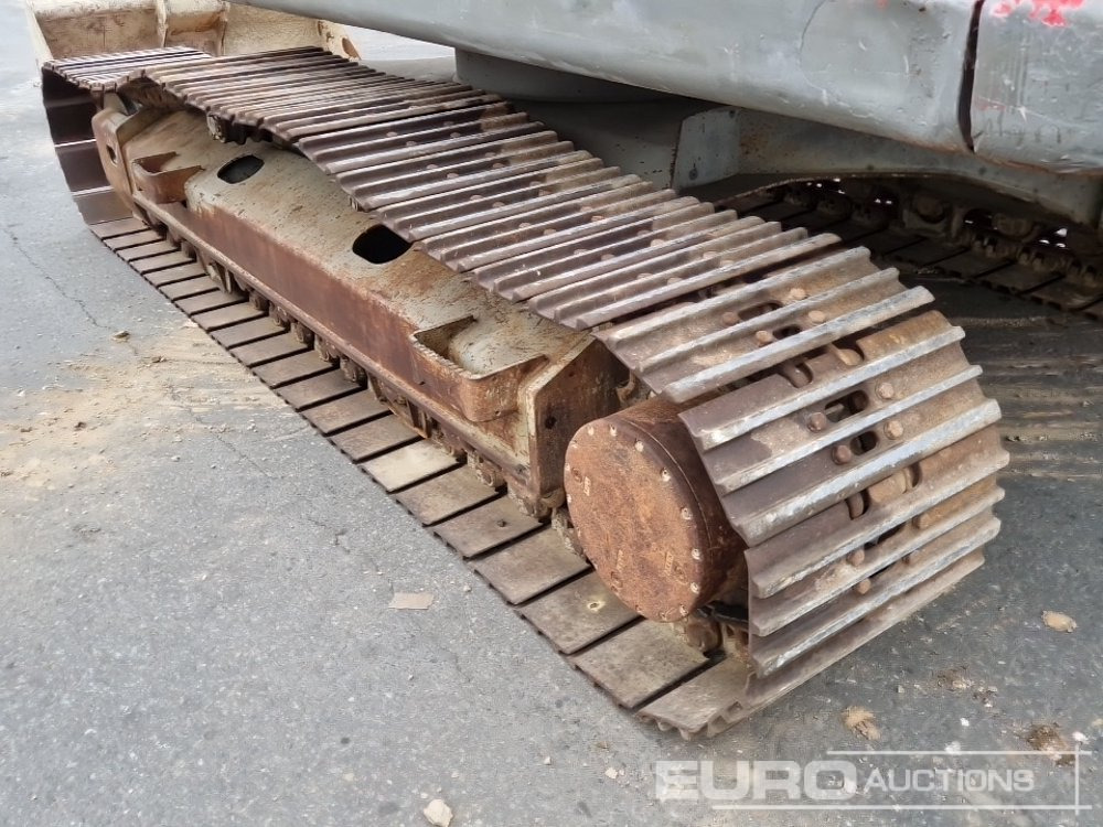 크롤러 굴삭기 2014 Doosan DX235NLC-5 : 사진 12