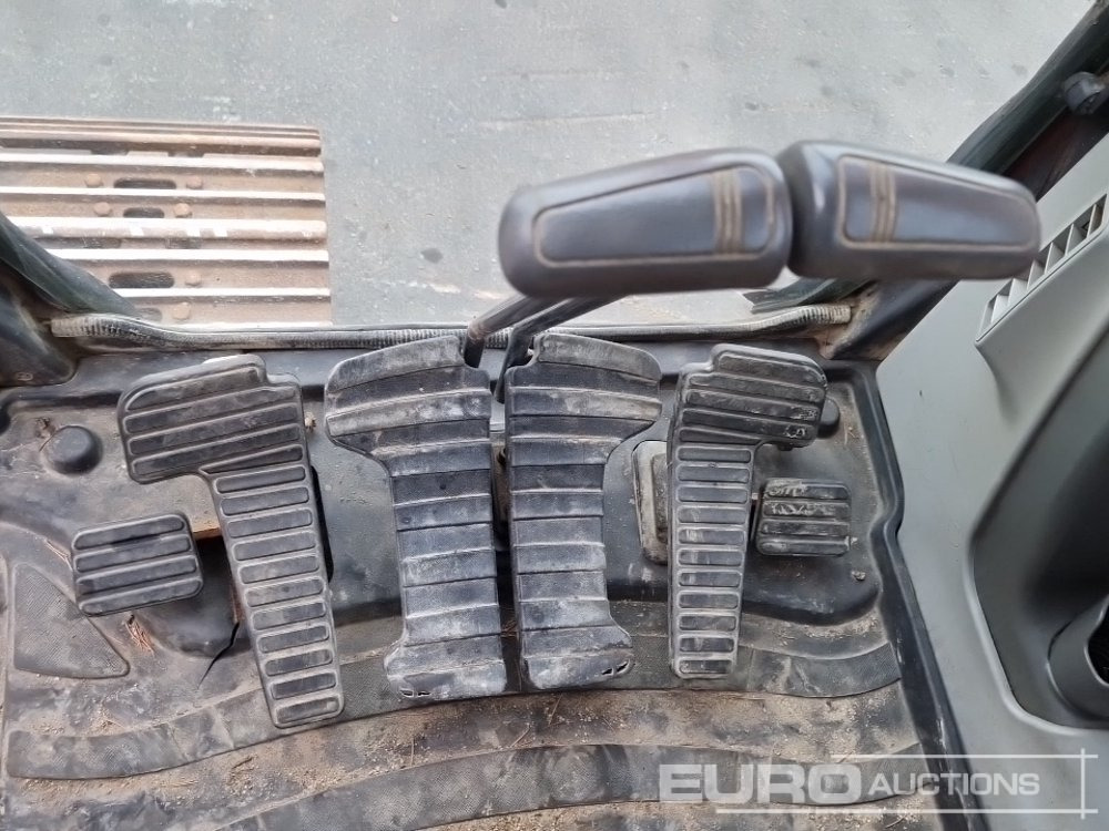 크롤러 굴삭기 2014 Doosan DX235NLC-5 : 사진 41