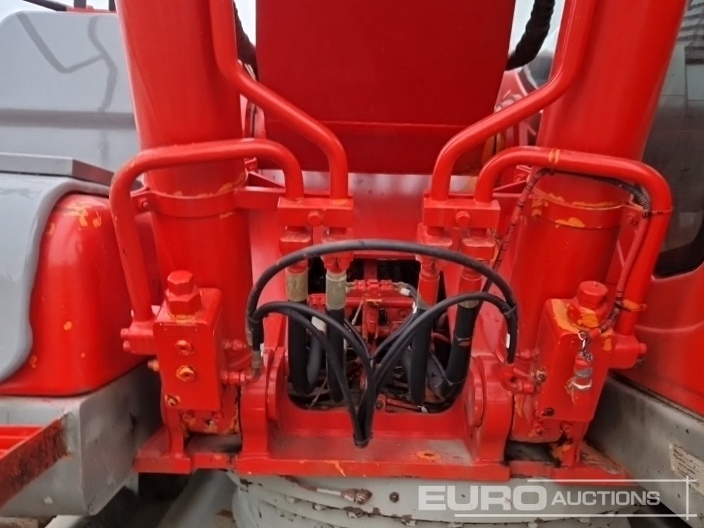크롤러 굴삭기 2014 Doosan DX235NLC-5 : 사진 27