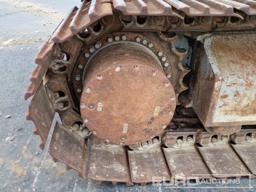 크롤러 굴삭기 2014 Doosan DX235NLC-5 : 사진 9