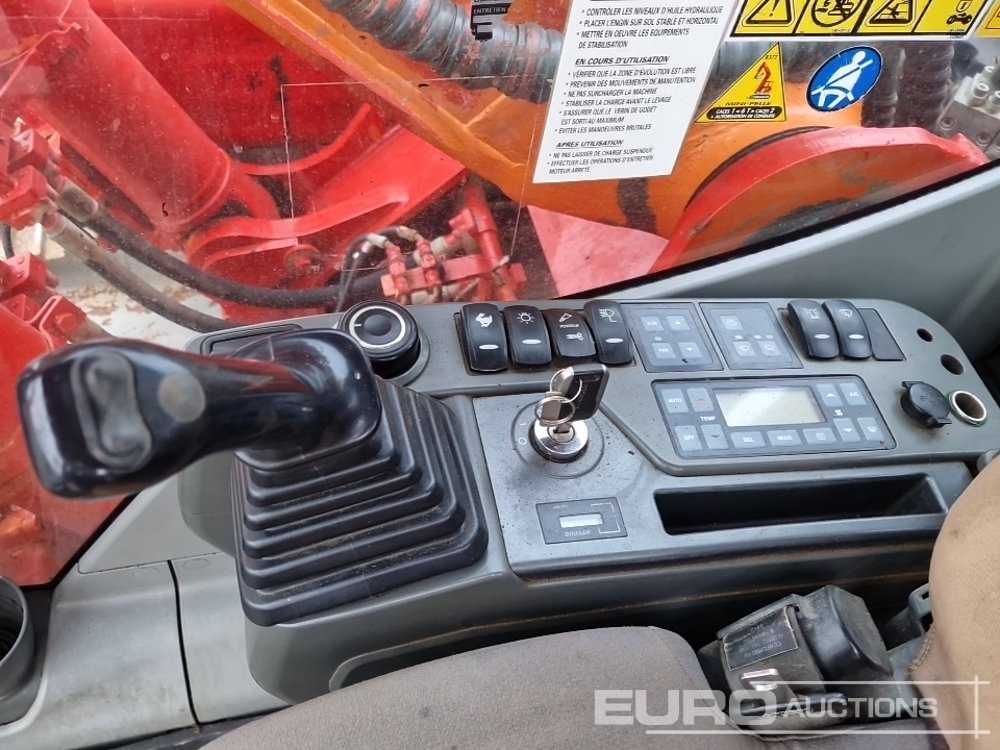 크롤러 굴삭기 2014 Doosan DX235NLC-5 : 사진 43