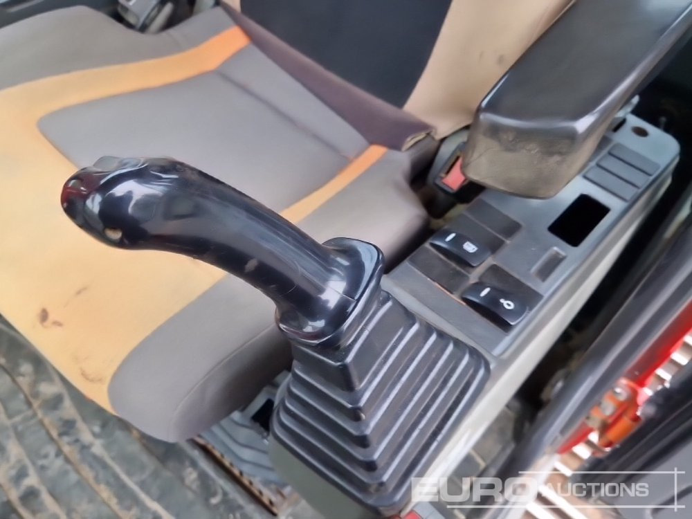 크롤러 굴삭기 2014 Doosan DX235NLC-5 : 사진 42