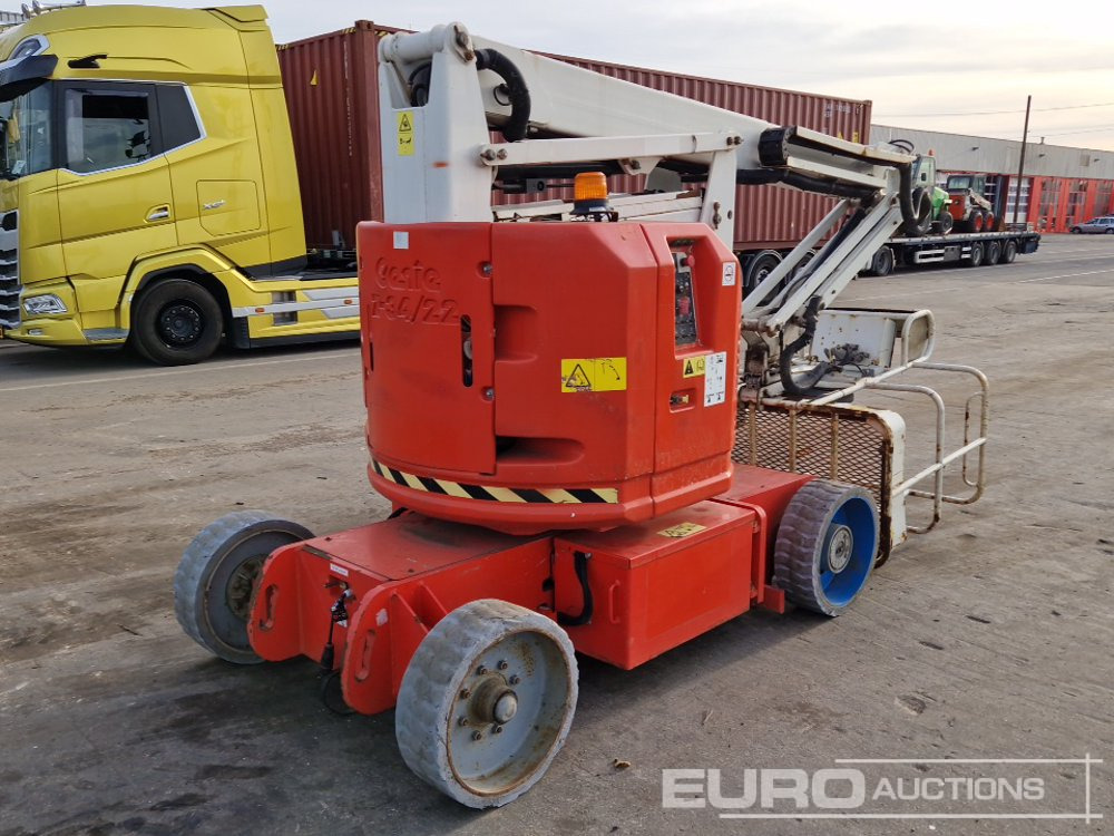 2014 Genie Z-34/22N - 관절 붐 : 사진 4 2014 Genie Z-34/22N - 관절 붐 : 사진 4