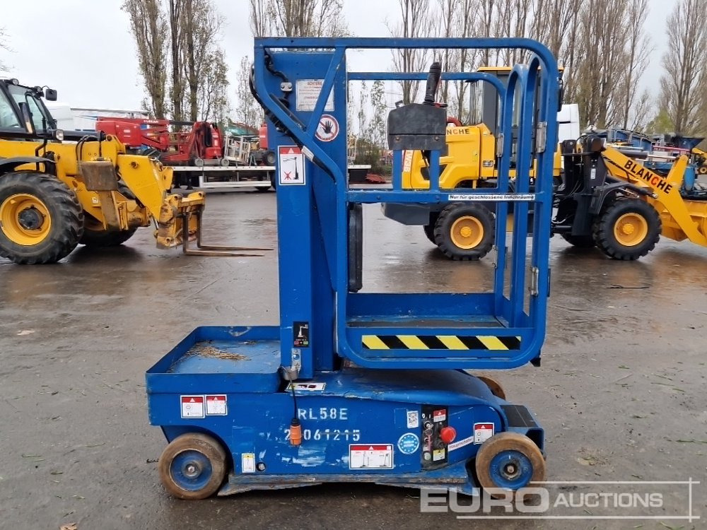 2014 Haulotte Star 6 - 고가작업 플랫폼 : 사진 5 2014 Haulotte Star 6 - 고가작업 플랫폼 : 사진 5