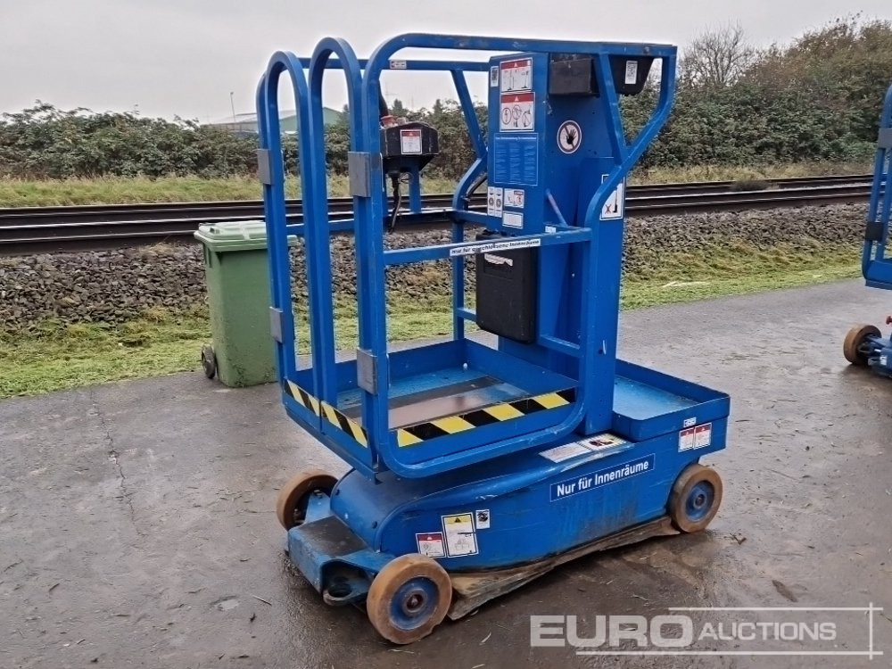 2014 Haulotte Star 6 - 고가작업 플랫폼 : 사진 1 2014 Haulotte Star 6 - 고가작업 플랫폼 : 사진 1