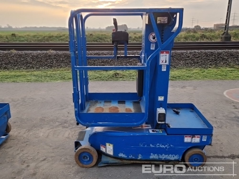 2014 Haulotte Star 6 - 고가작업 플랫폼 : 사진 2 2014 Haulotte Star 6 - 고가작업 플랫폼 : 사진 2