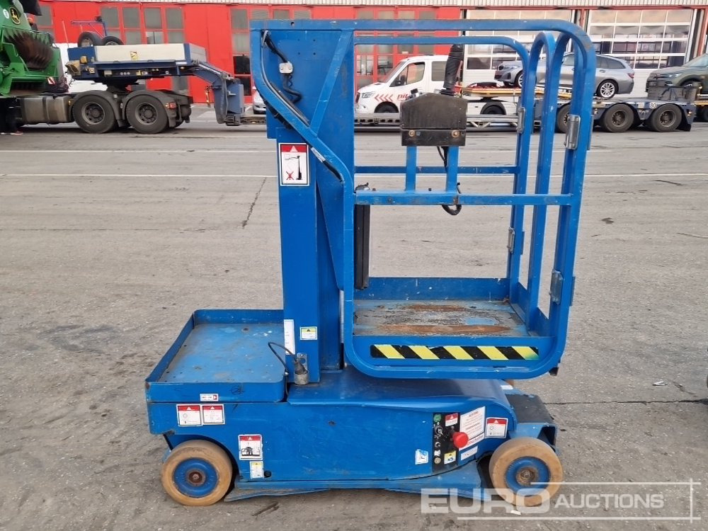 2014 Haulotte Star 6 - 고가작업 플랫폼 : 사진 5 2014 Haulotte Star 6 - 고가작업 플랫폼 : 사진 5