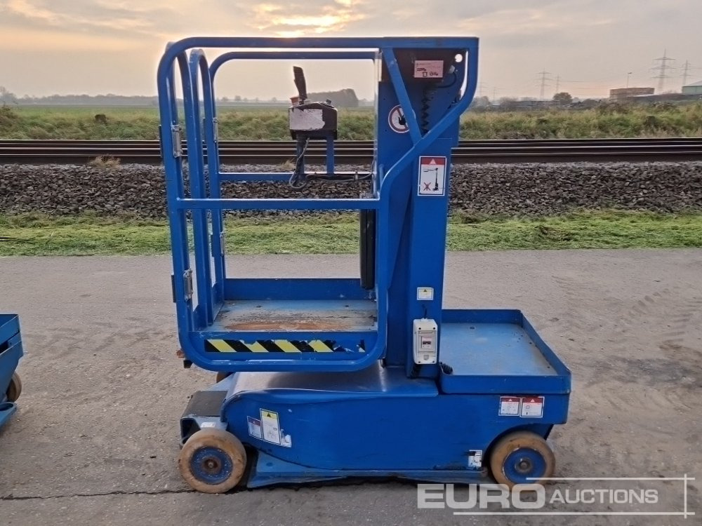 2014 Haulotte Star 6 - 고가작업 플랫폼 : 사진 2 2014 Haulotte Star 6 - 고가작업 플랫폼 : 사진 2