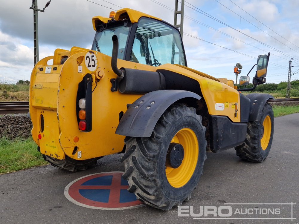 2014 JCB 531-170 - 텔레스코픽 핸들러 : 사진 1 2014 JCB 531-170 - 텔레스코픽 핸들러 : 사진 1