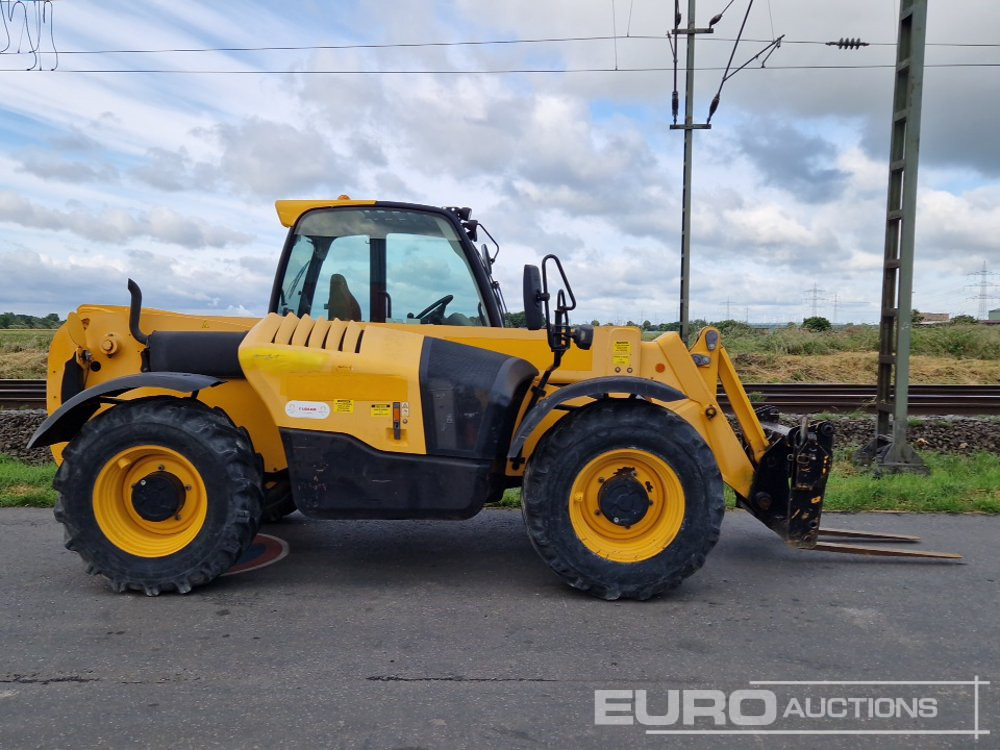 2014 JCB 531-170 - 텔레스코픽 핸들러 : 사진 2 2014 JCB 531-170 - 텔레스코픽 핸들러 : 사진 2