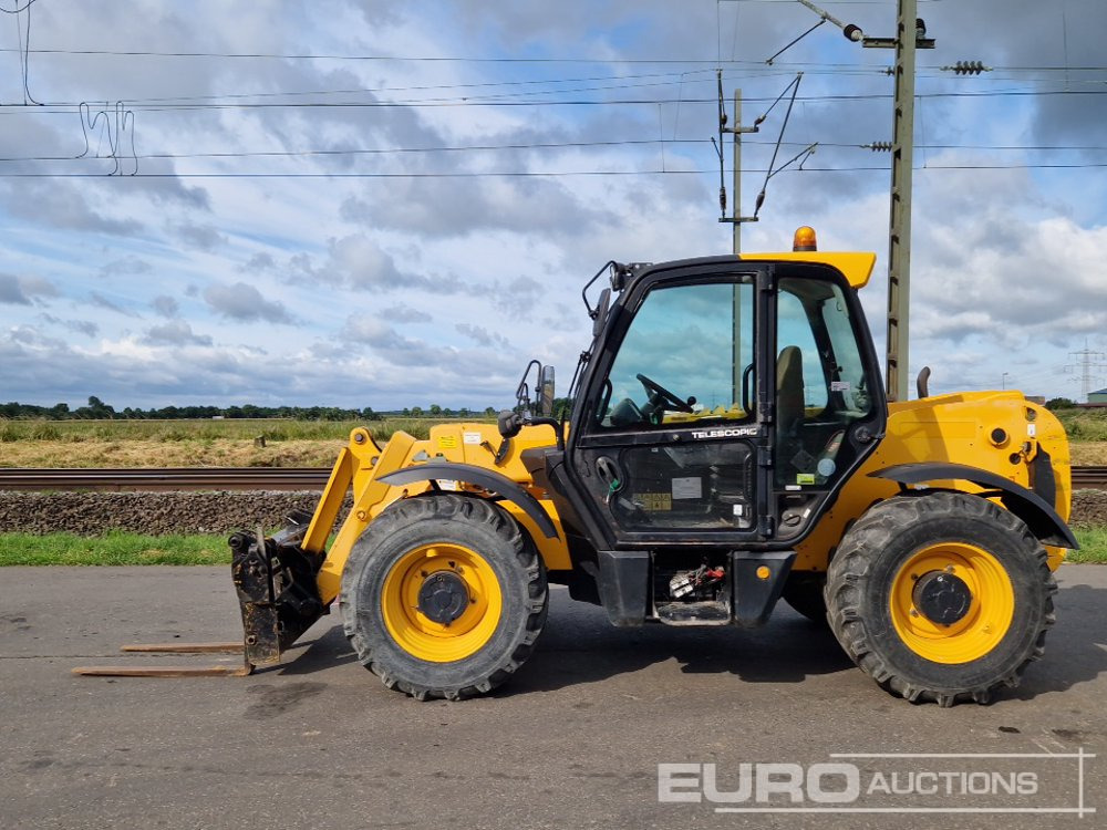 2014 JCB 531-170 - 텔레스코픽 핸들러 : 사진 5 2014 JCB 531-170 - 텔레스코픽 핸들러 : 사진 5