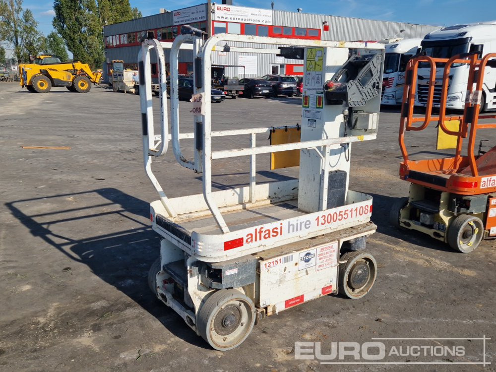 2014 JLG 1230ES - 고가작업 플랫폼 : 사진 1 2014 JLG 1230ES - 고가작업 플랫폼 : 사진 1