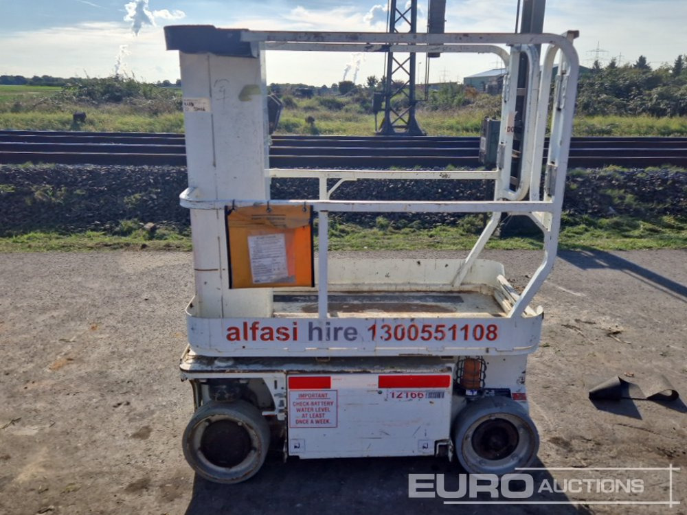 2014 JLG 1230ES - 고가작업 플랫폼 : 사진 5 2014 JLG 1230ES - 고가작업 플랫폼 : 사진 5