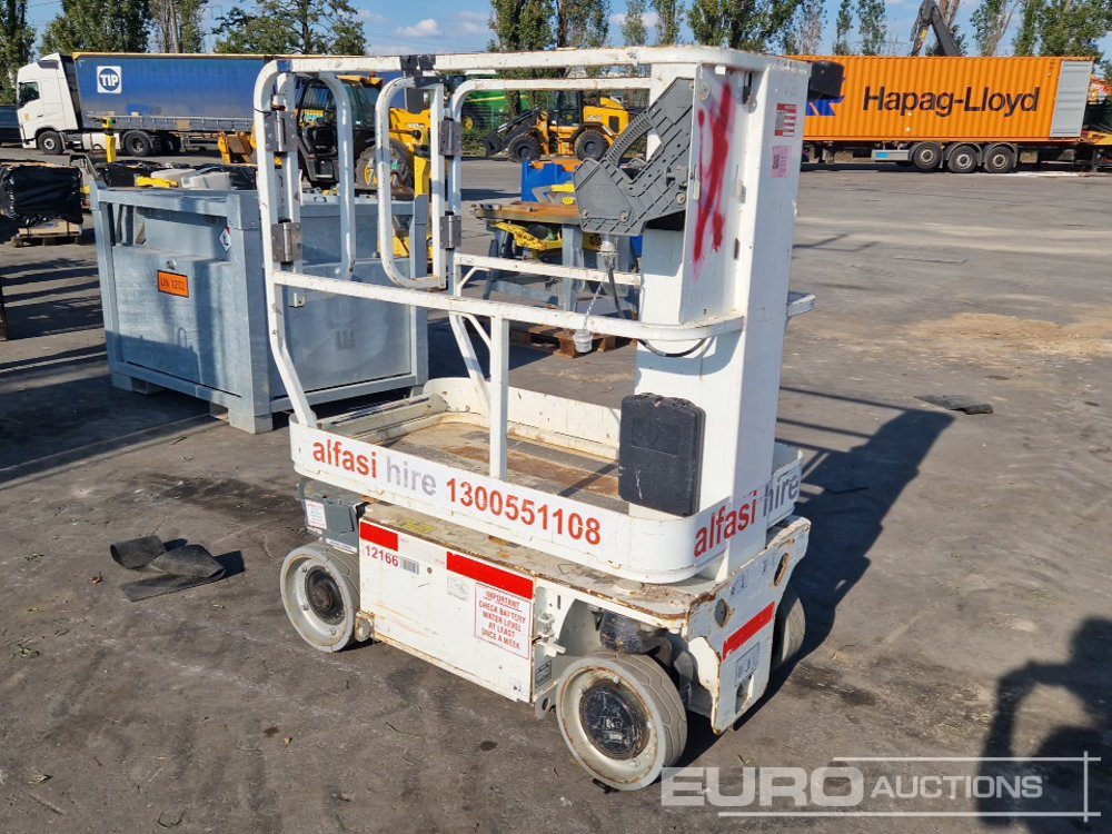 2014 JLG 1230ES - 고가작업 플랫폼 : 사진 3 2014 JLG 1230ES - 고가작업 플랫폼 : 사진 3