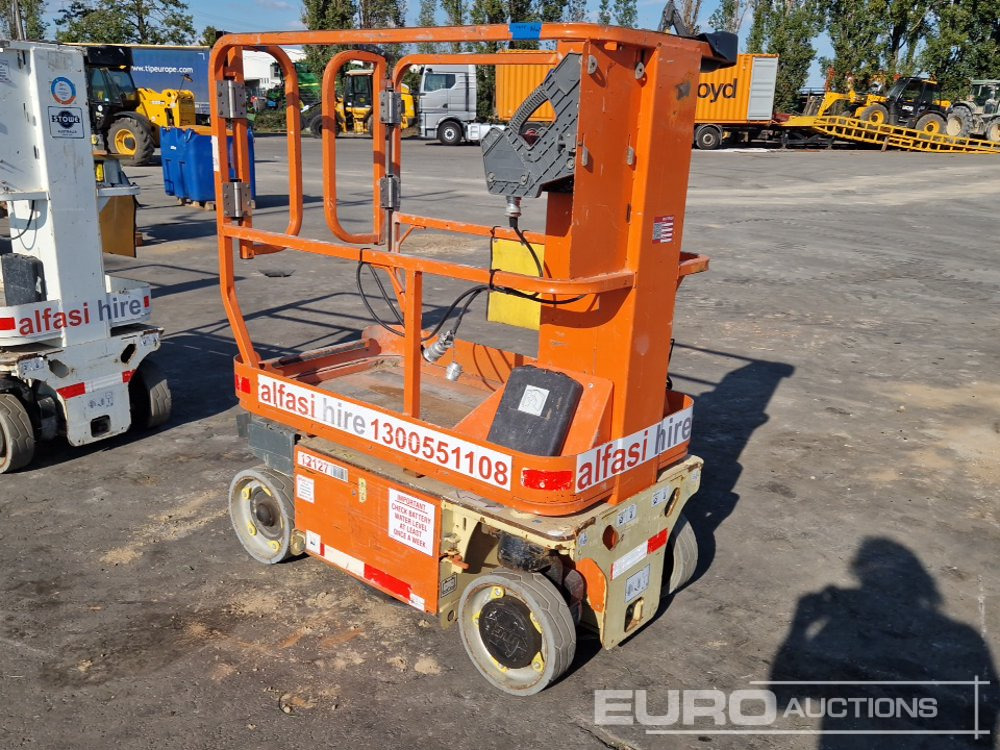 2014 JLG 1230ES - 고가작업 플랫폼 : 사진 3 2014 JLG 1230ES - 고가작업 플랫폼 : 사진 3