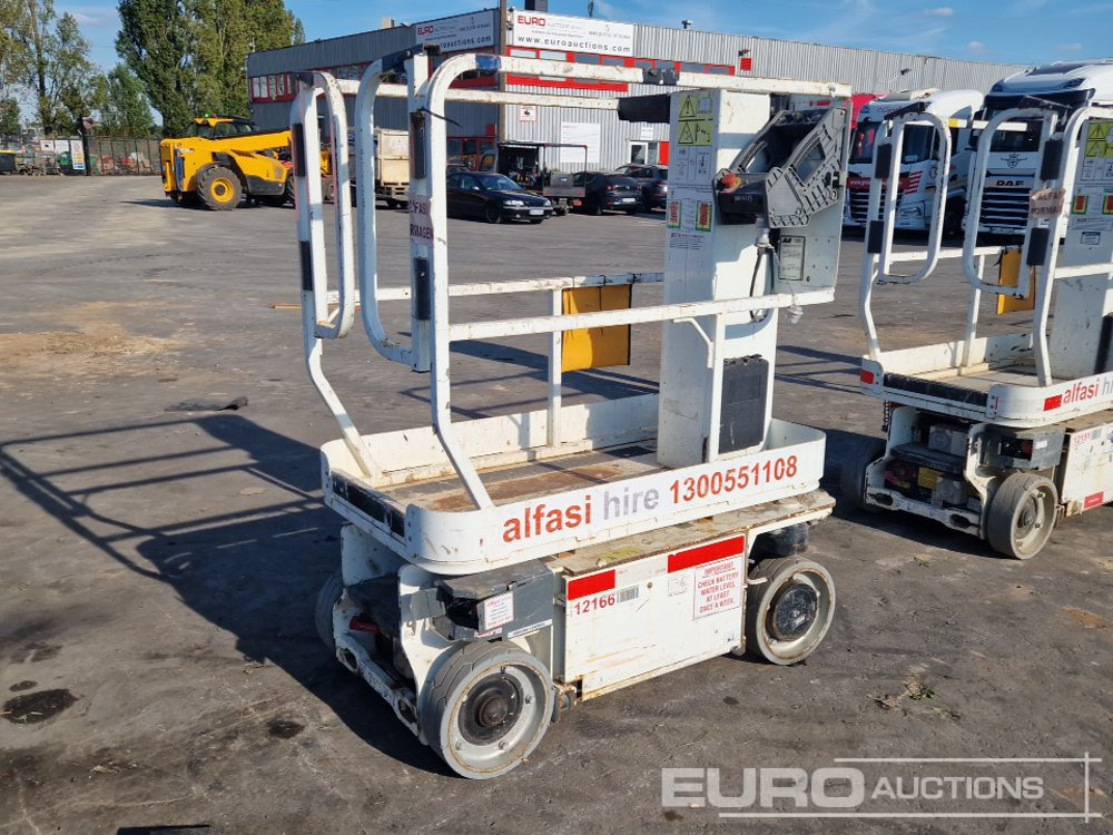 2014 JLG 1230ES - 고가작업 플랫폼 : 사진 1 2014 JLG 1230ES - 고가작업 플랫폼 : 사진 1