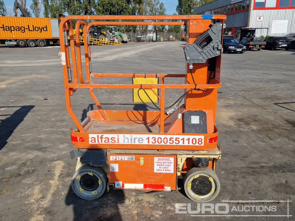 2014 JLG 1230ES - 고가작업 플랫폼 : 사진 2 2014 JLG 1230ES - 고가작업 플랫폼 : 사진 2
