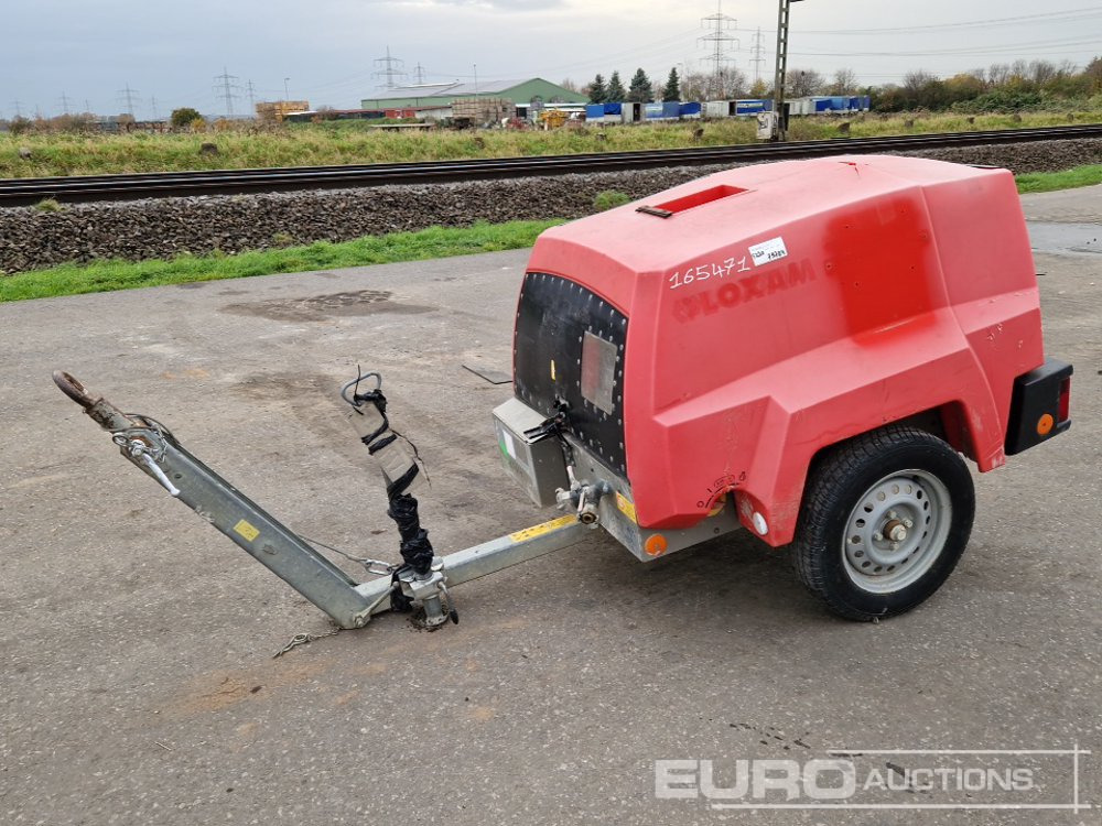 2014 Kaeser M20 - 공기 압축기 : 사진 1 2014 Kaeser M20 - 공기 압축기 : 사진 1